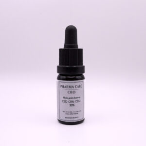 Huile 30% CBD CBN CBG Pharma Care