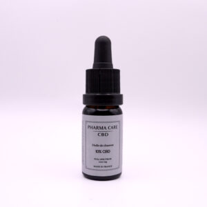 Huile CBD 10% Pharma Care