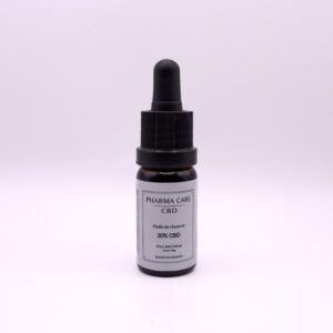 Huile CBD 20% Pharma Care
