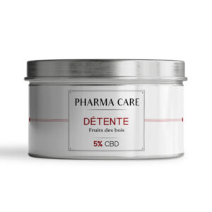 Infusion CBD Détente – Pharma Care | Relaxation Naturelle
